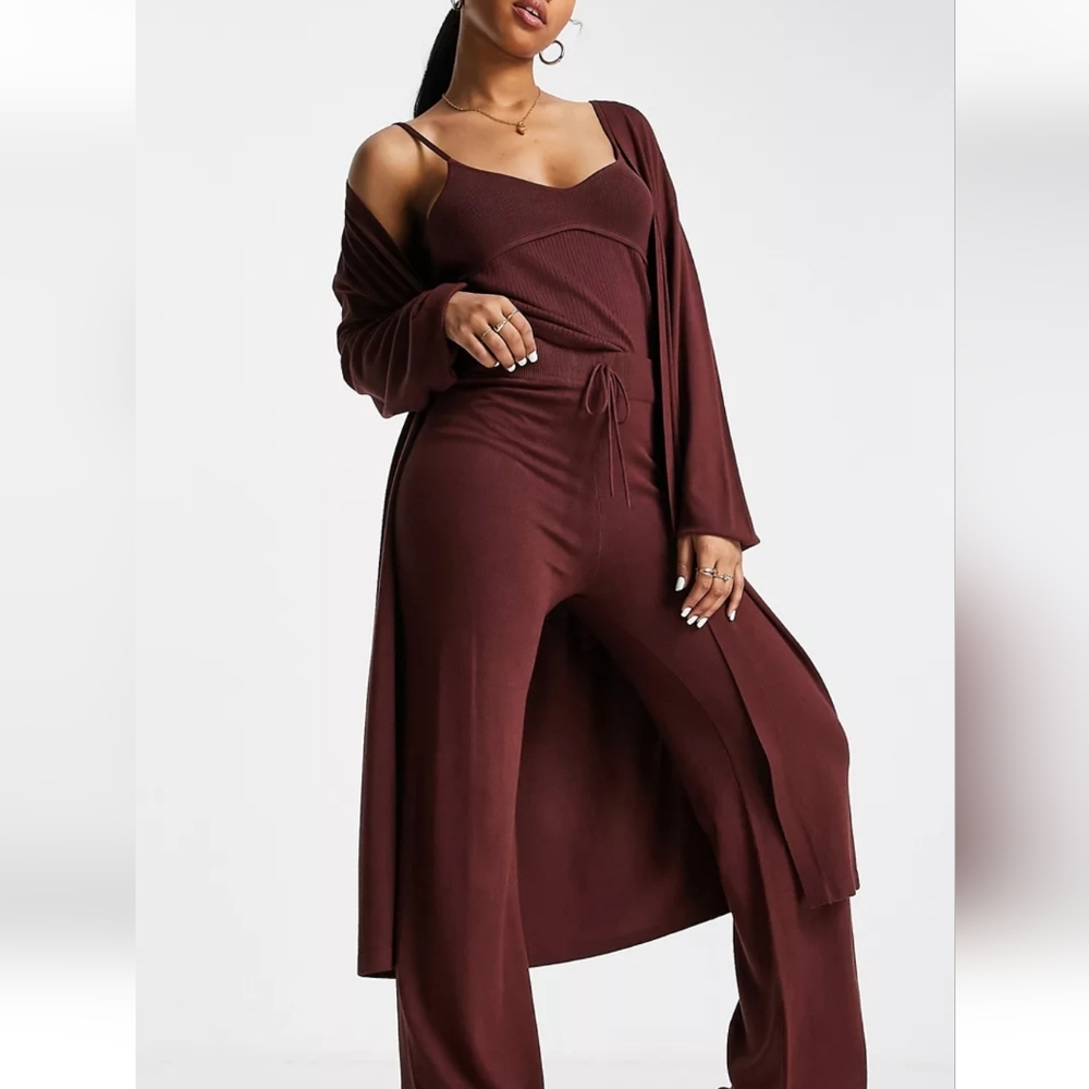 NWT ASOS | Duster Cardigan - Picture 3 of 9